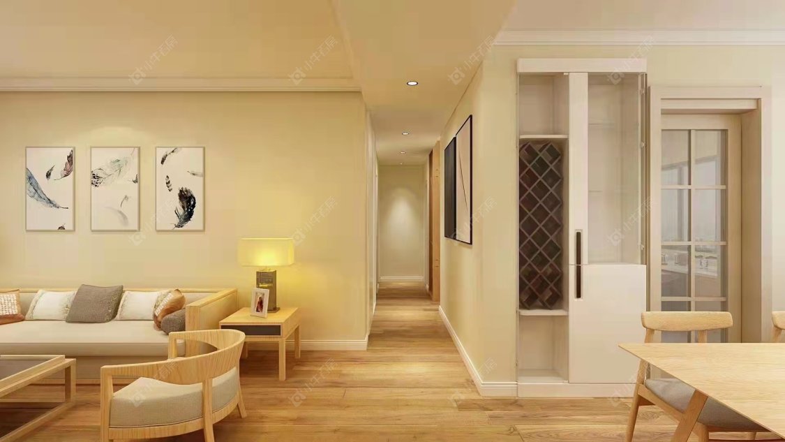 上海万业紫辰苑在租房源小区图_小牛看房