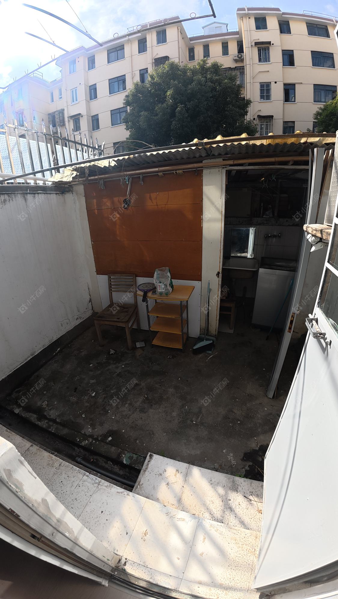 上海柳一小区在租房源小区图_小牛看房