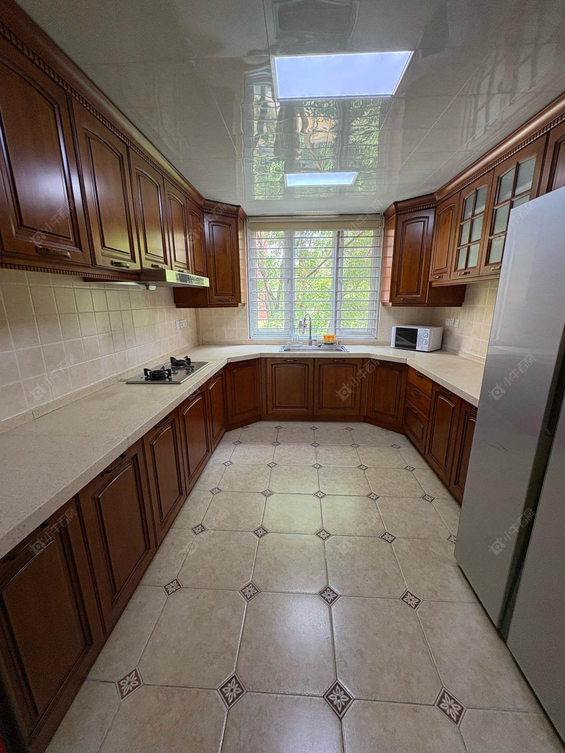 上海信达郡庭别墅区在售二手房源小区图_小牛看房