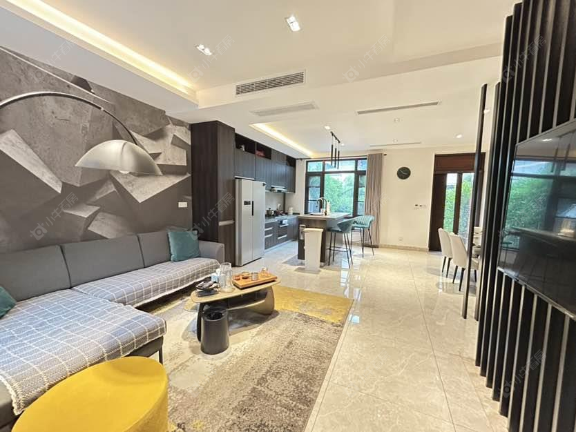 上海中信泰富朱家角新城观澜府在售二手房源小区图_小牛看房