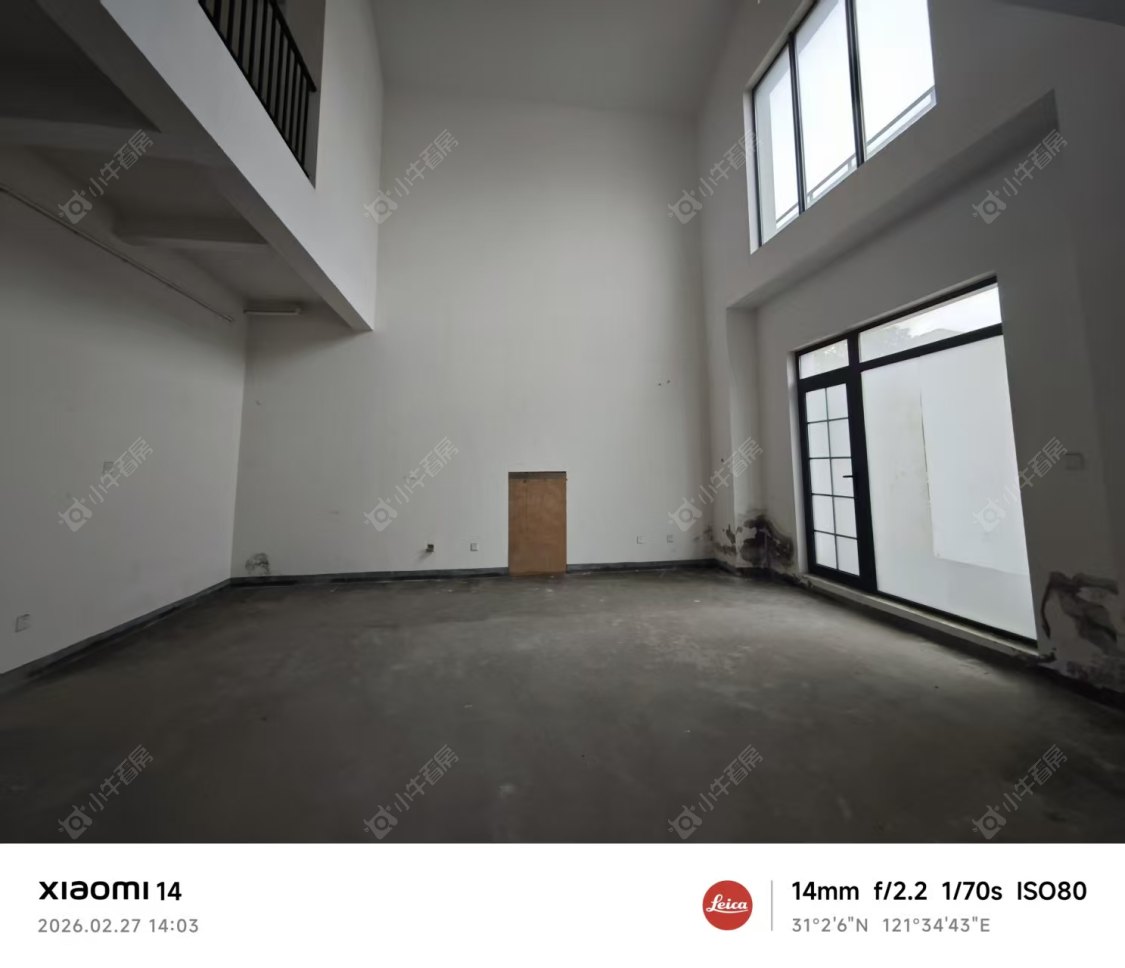 上海爱法奥朗新庄园在租房源小区图_小牛看房