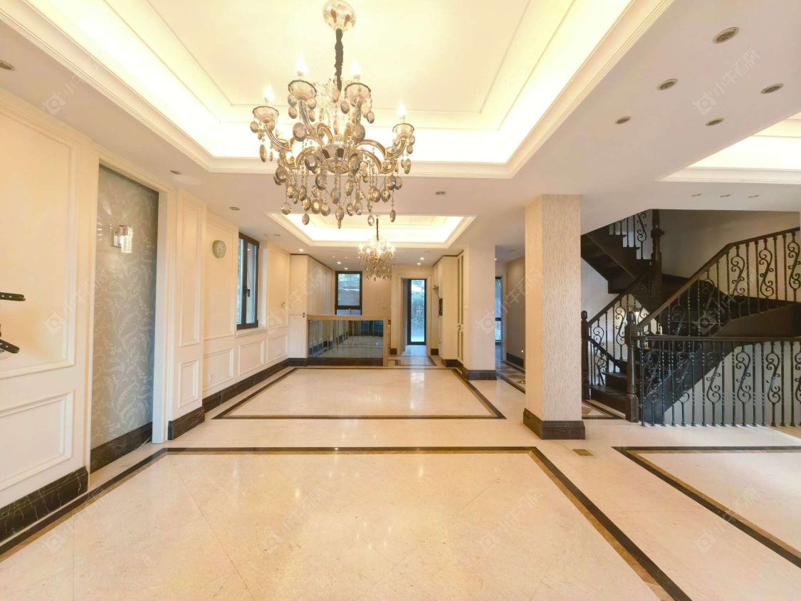 上海万科琥珀臻园别墅区在售二手房源小区图_小牛看房