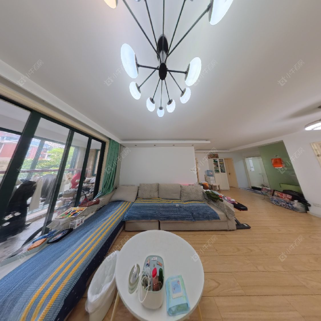 上海幸福小镇明丰绿都在售二手房源小区图_小牛看房