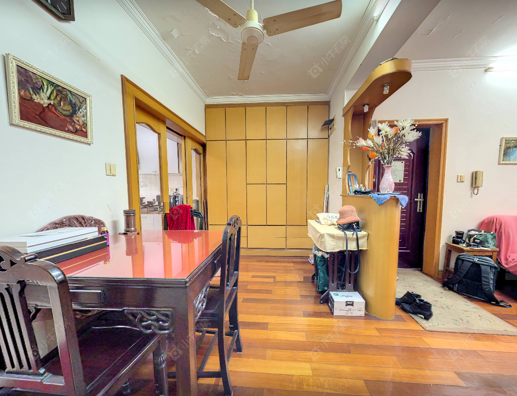 上海华光苑在售二手房源小区图_小牛看房