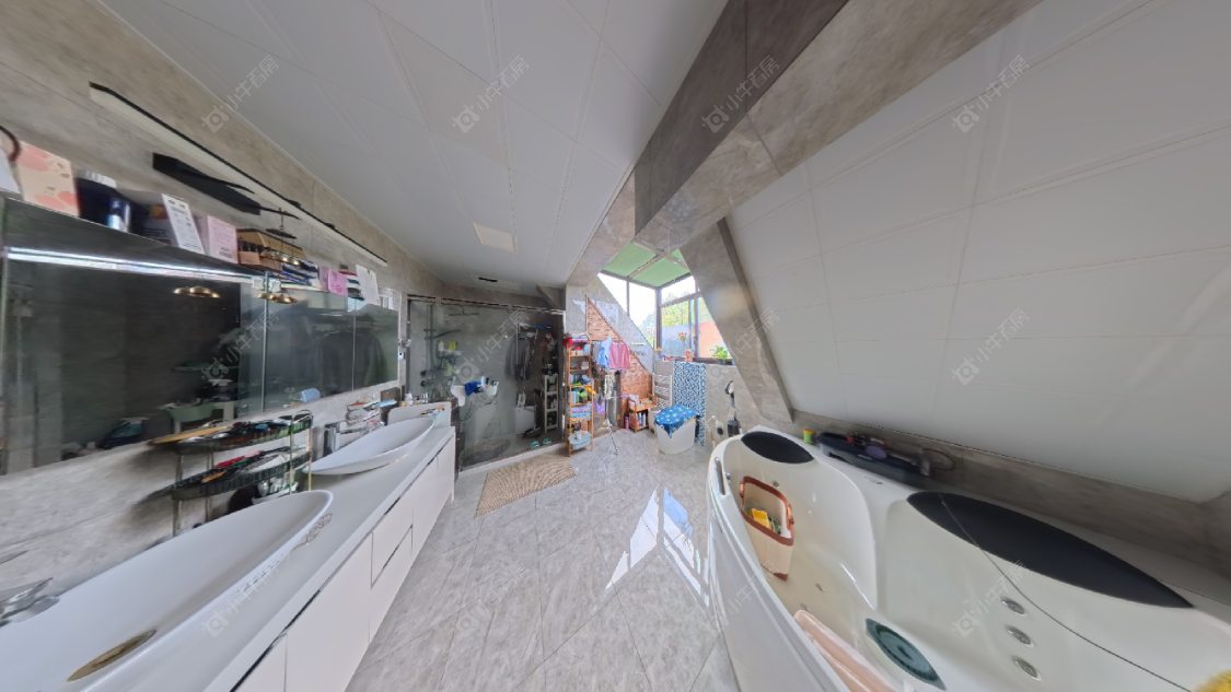 上海长泰东郊御园别墅区在售二手房源小区图_小牛看房