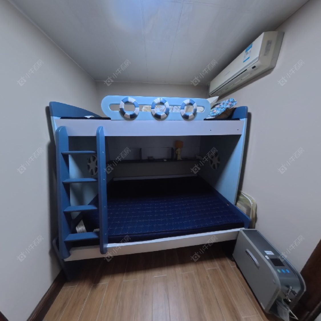 上海爱法奥朗新庄园在售二手房源小区图_小牛看房