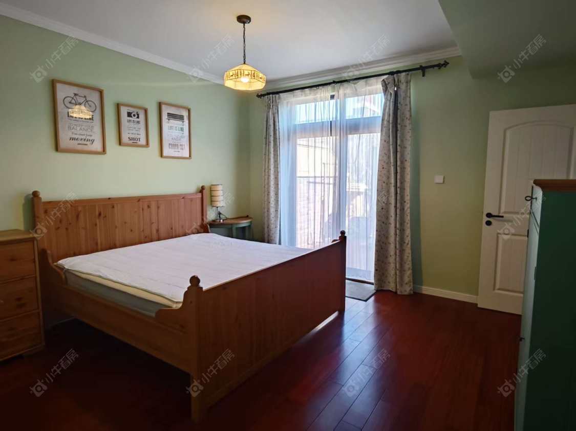 上海长泰东郊御园别墅区在租房源小区图_小牛看房