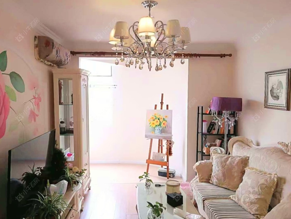 上海展峰大楼在租房源小区图_小牛看房