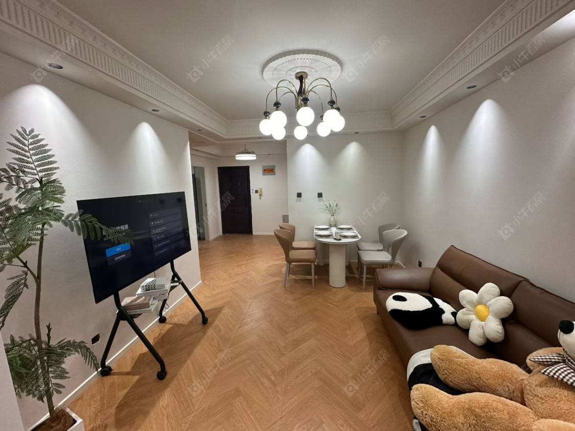 上海浦江瑞和城玖街区在租房源小区图_小牛看房