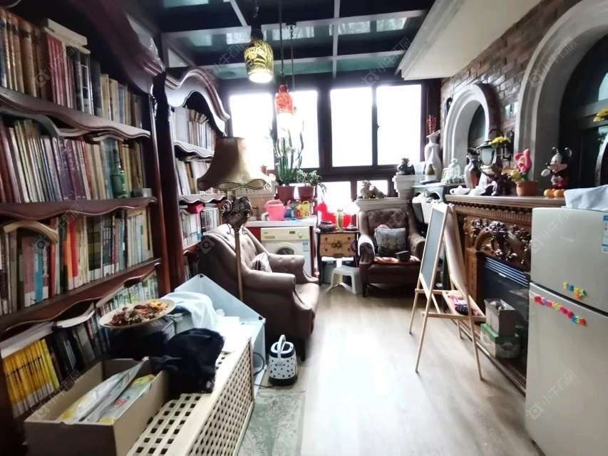 上海上置香岛原墅别墅区在售二手房源小区图_小牛看房