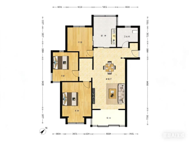 上海顺驰美兰湖在售二手房_小牛看房