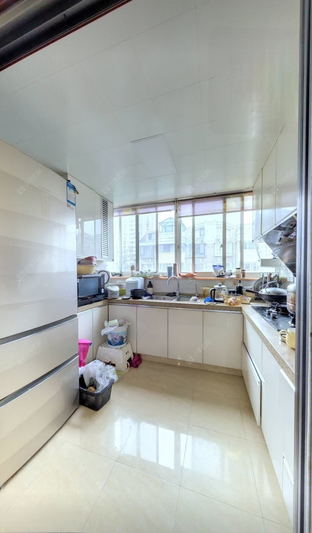 上海莲杨苑在售二手房源小区图_小牛看房