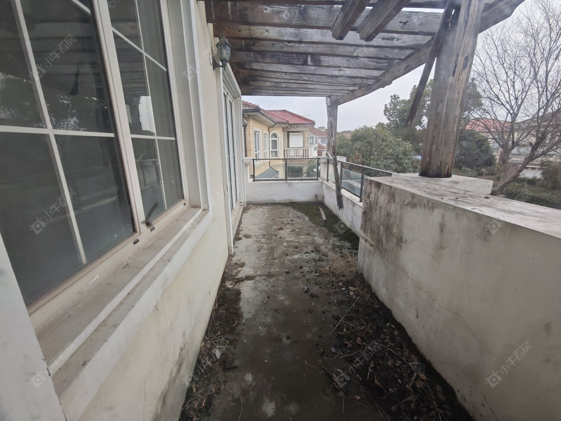 上海绿洲千岛花园在租房源小区图_小牛看房