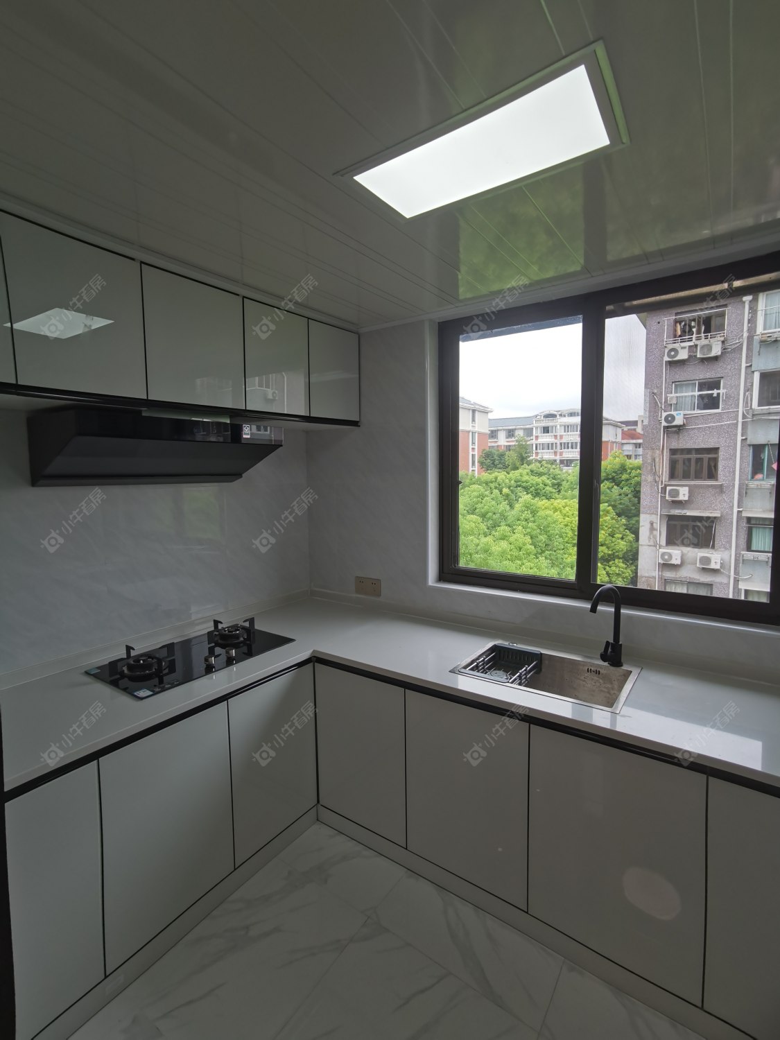 上海上虹新村1-6街坊在租房源小区图_小牛看房