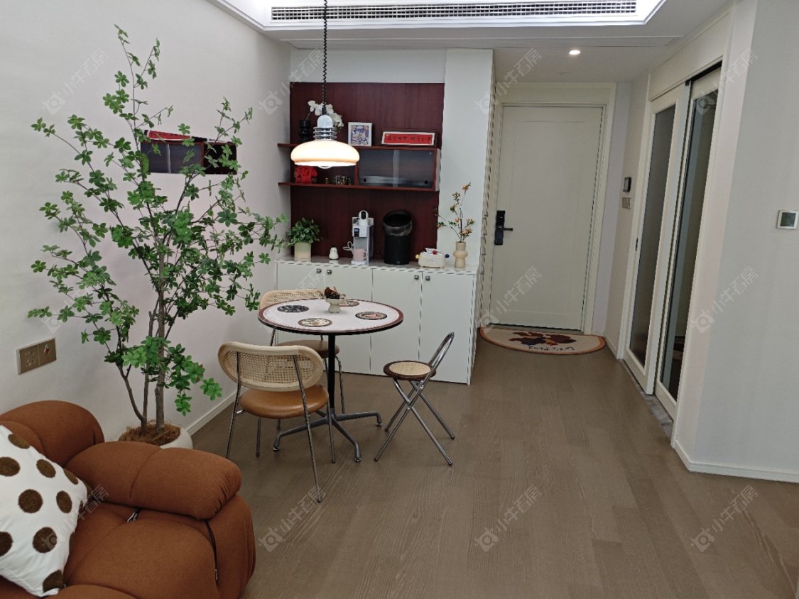 上海横沔玖境北区在售二手房源小区图_小牛看房