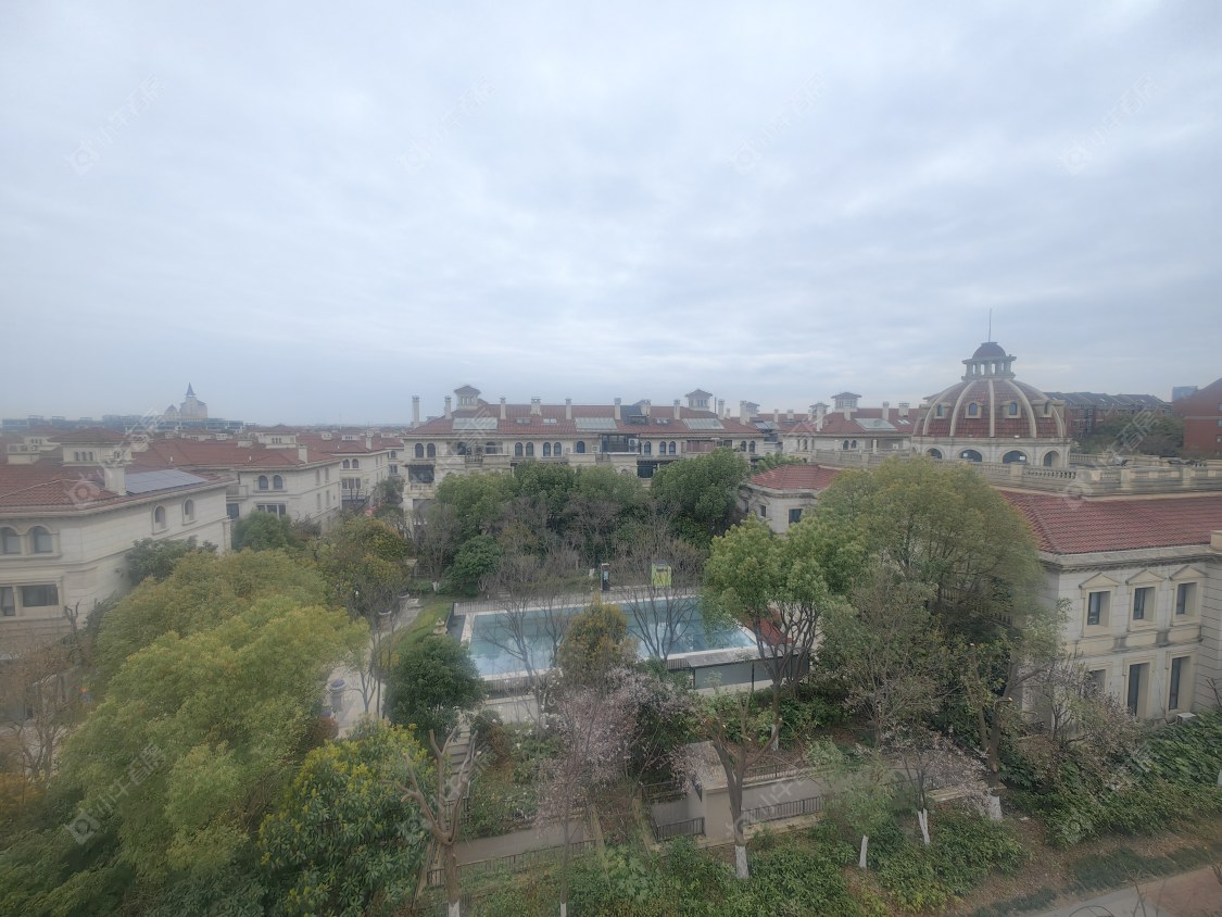 上海正荣国领在售二手房源小区图_小牛看房