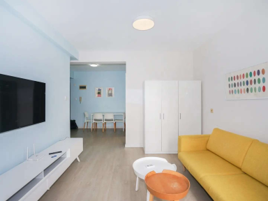 上海馨佳园十一街坊2室2厅1卫在售二手房房源图片