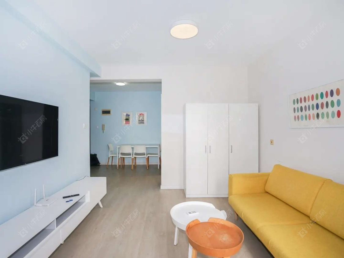 上海馨佳园十一街坊在售二手房源小区图_小牛看房