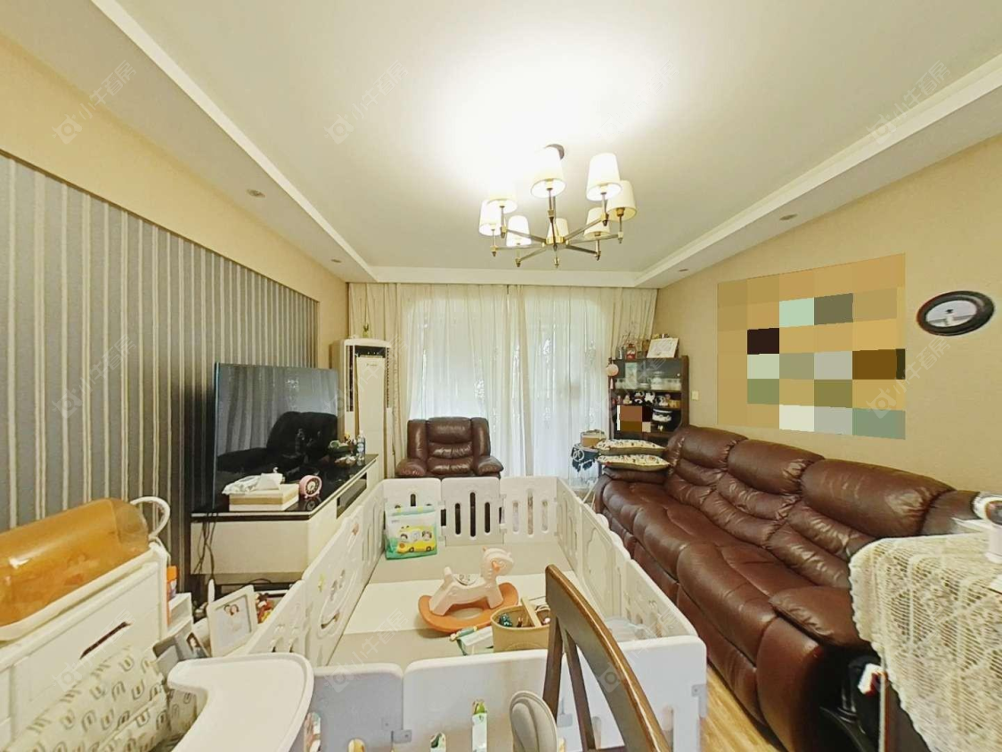 上海铂金华府在售二手房源小区图_小牛看房