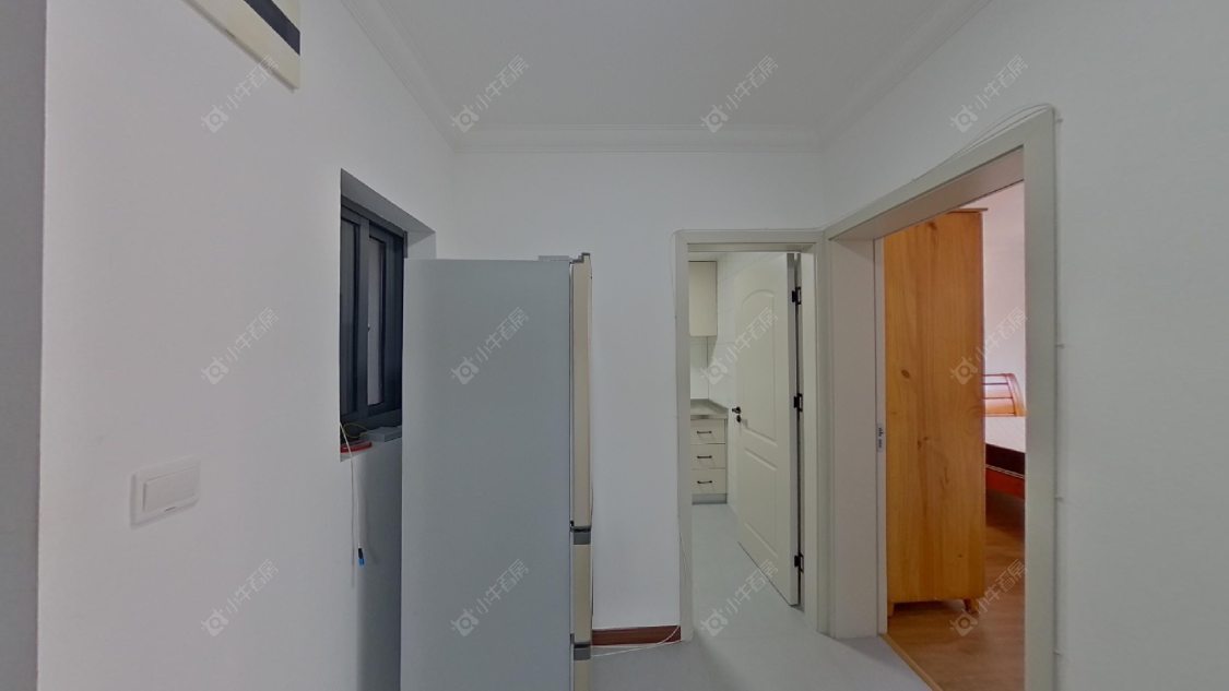 上海巴林小区在租房源小区图_小牛看房