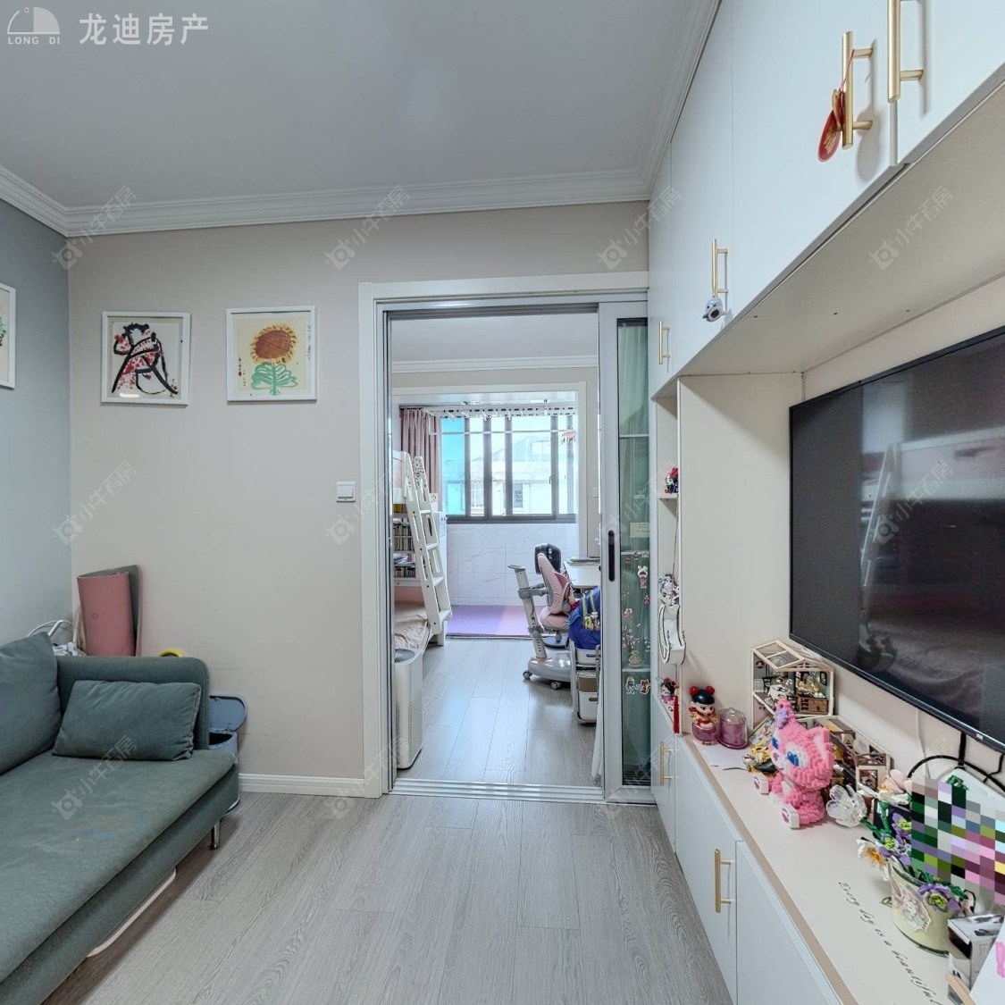 上海新德三村在售二手房源小区图_小牛看房