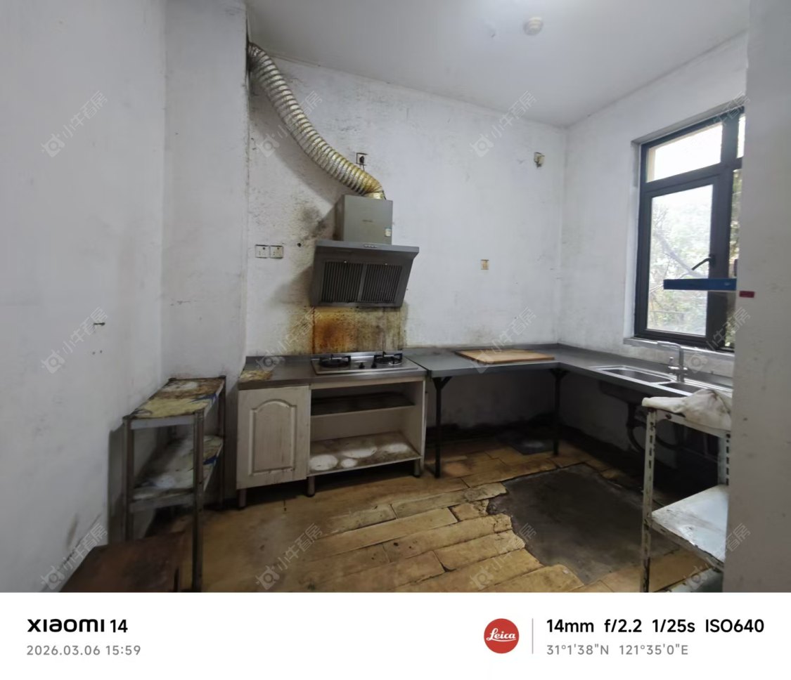 上海长泰东郊御园别墅区在租房源小区图_小牛看房