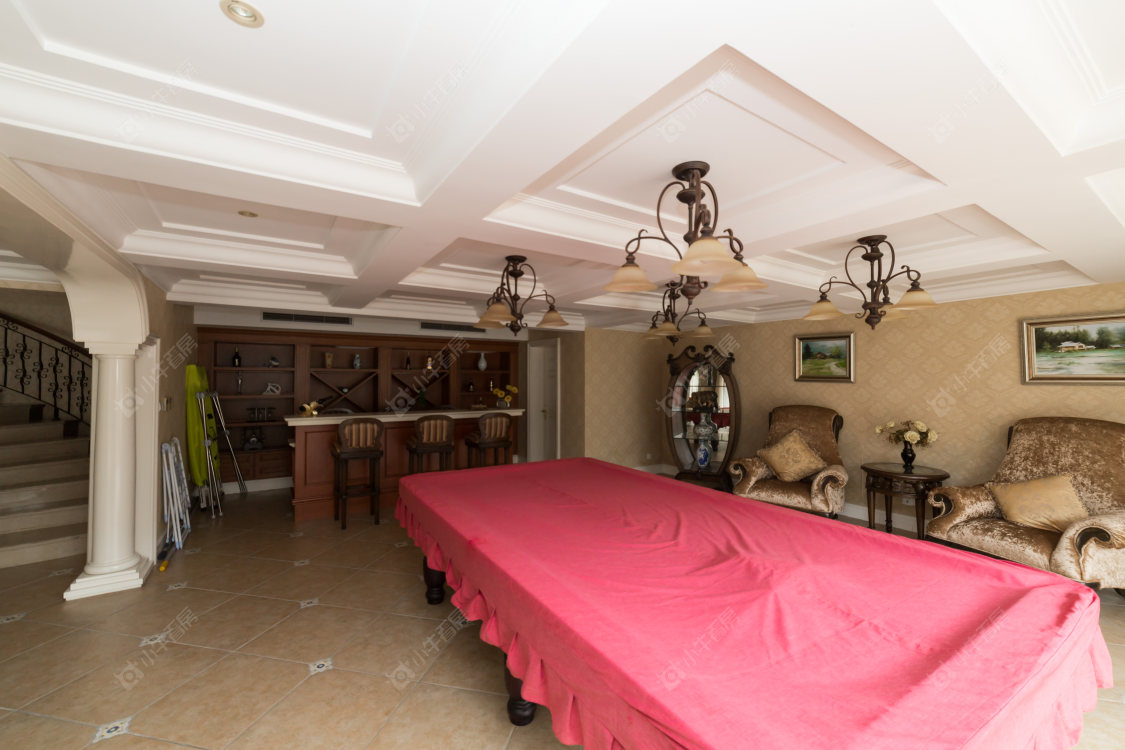 上海绿洲千岛花园在售二手房源室内图_小牛看房