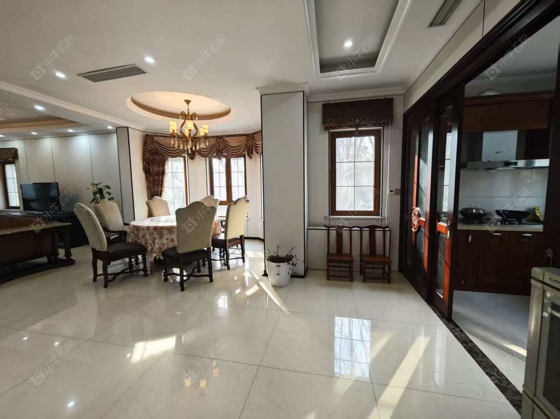 上海绿洲千岛花园在租房源小区图_小牛看房