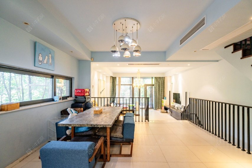 上海万科白马花园北区别墅区在售二手房源_小牛看房