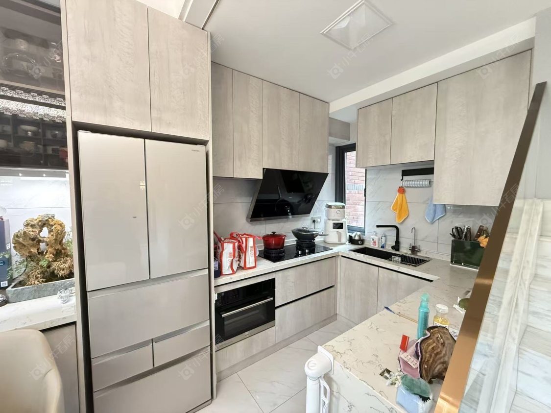 上海中海云麓里在售二手房源小区图_小牛看房