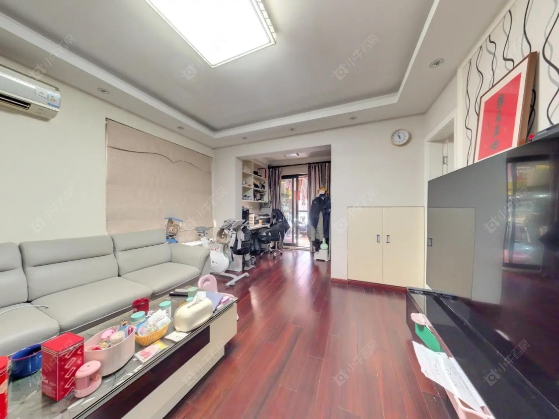 上海保利叶语一期在售二手房源摆位图_小牛看房