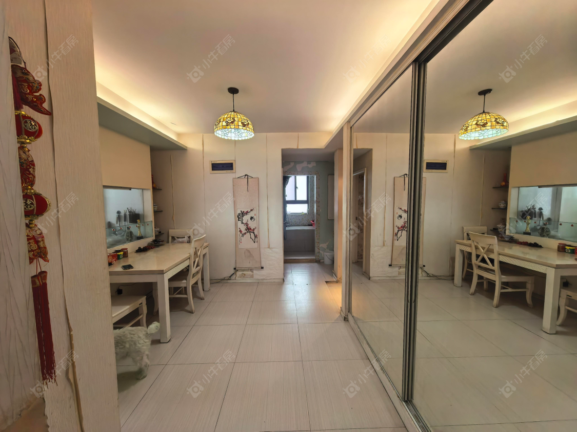 上海丽景翠庭在售二手房源小区图_小牛看房