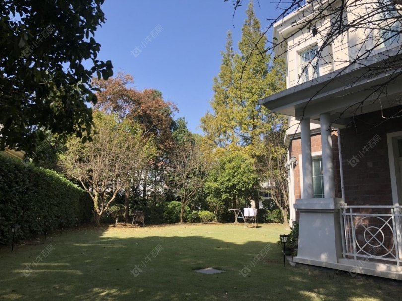 上海西郊紫郡在售二手房源室内图_小牛看房