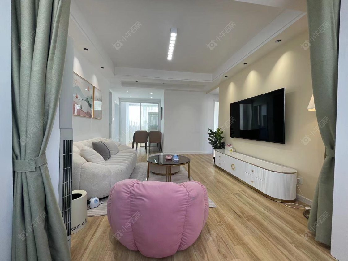 上海文宝苑在租房源小区图_小牛看房