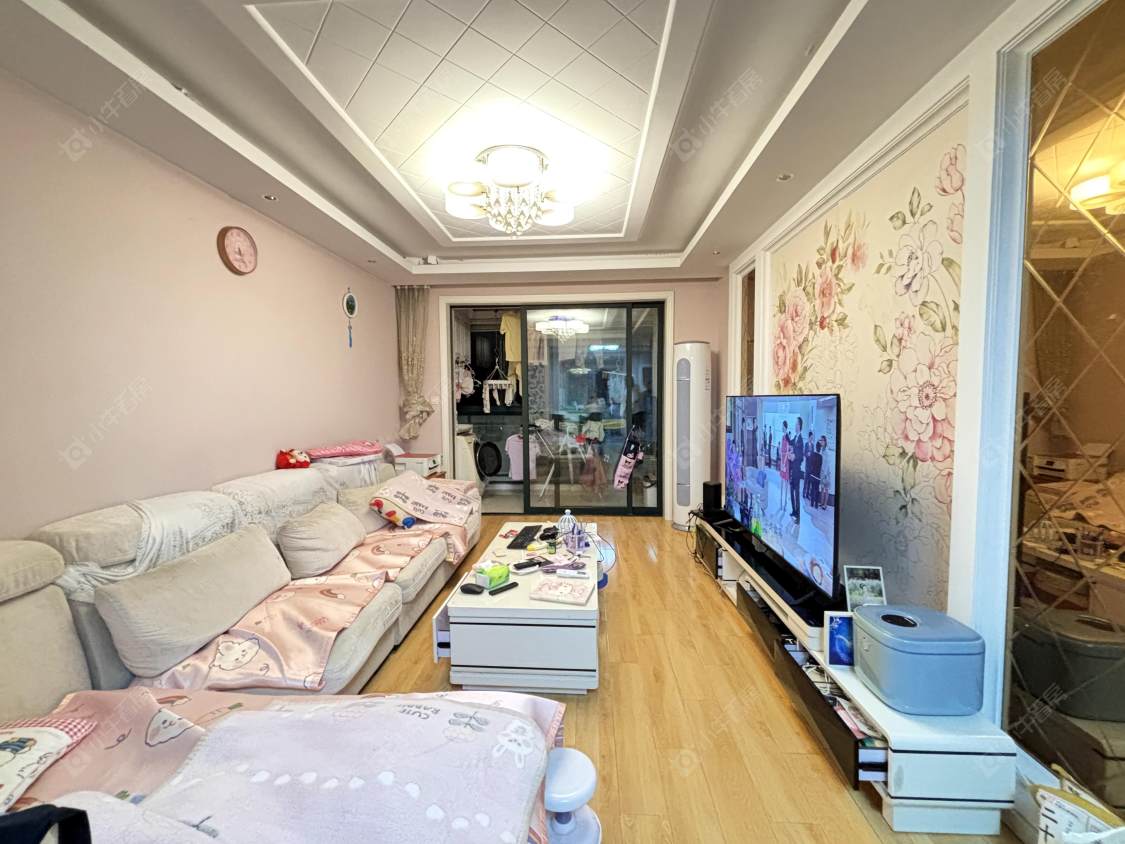 上海美兰湖颐景园在售二手房源小区图_小牛看房