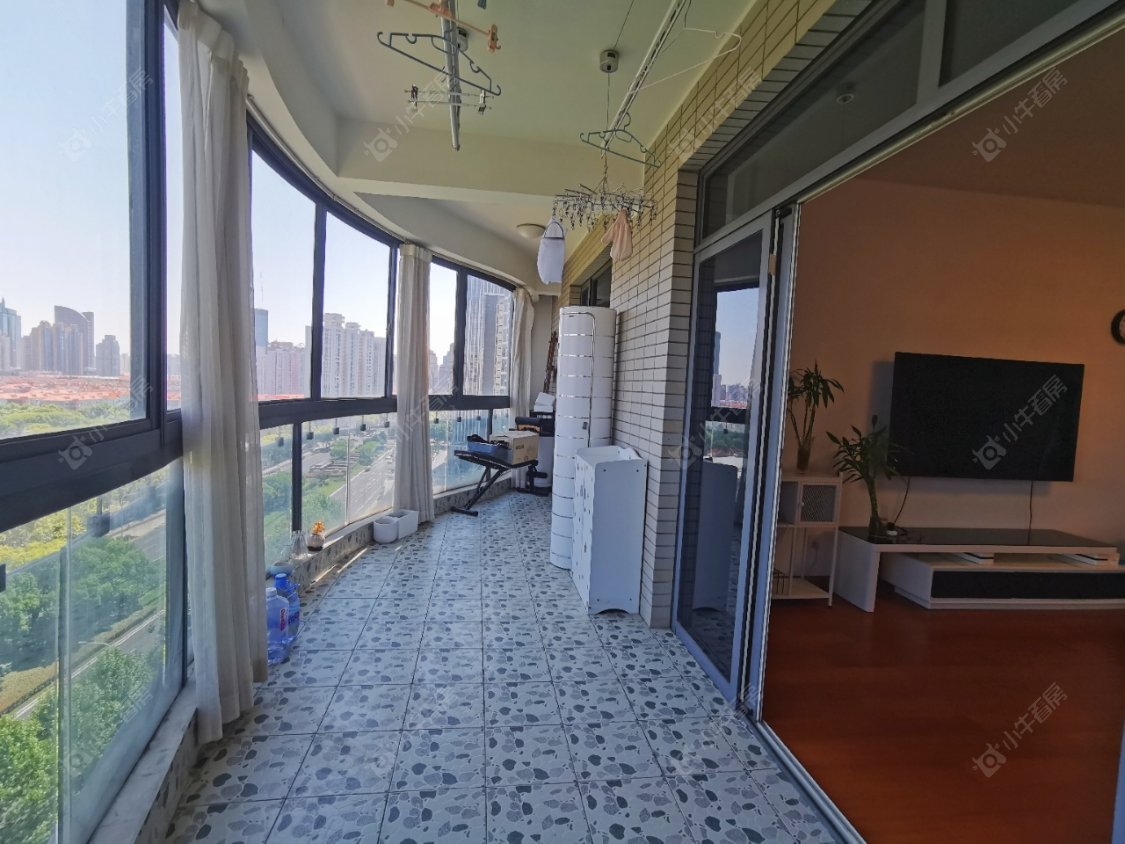 上海陆家嘴国际华城在租房源小区图_小牛看房