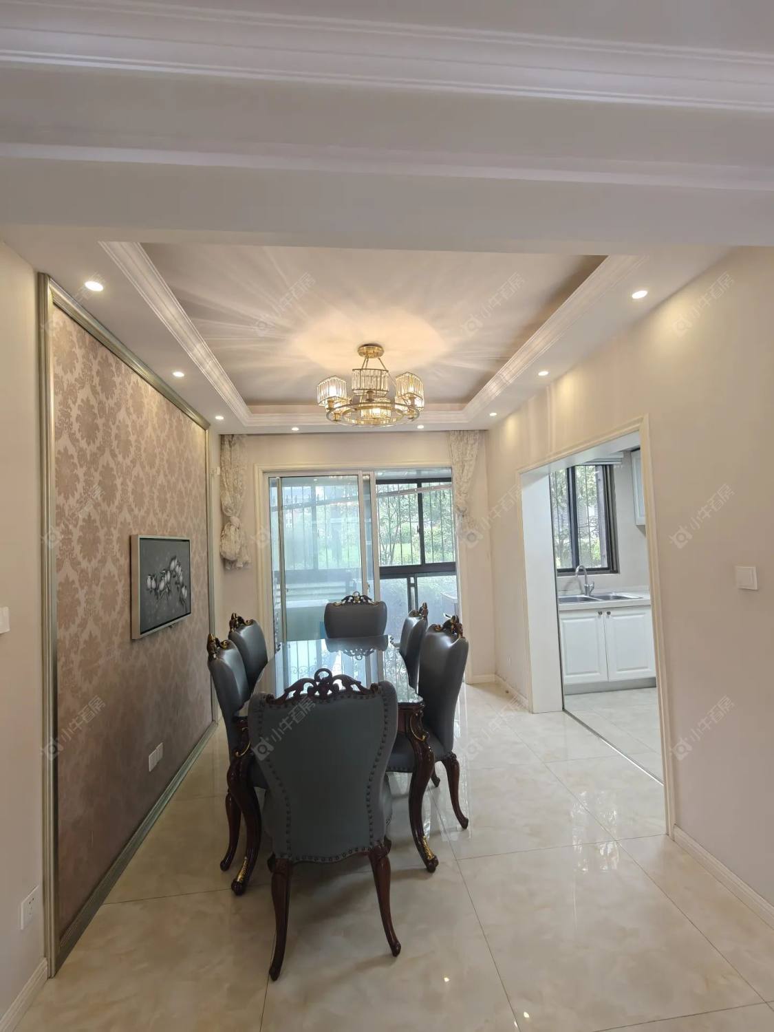 上海万业紫辰苑在租房源小区图_小牛看房