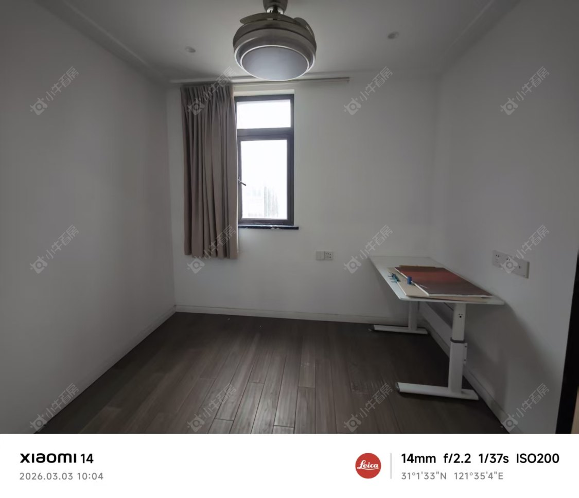 上海长泰东郊御园别墅区在租房源小区图_小牛看房