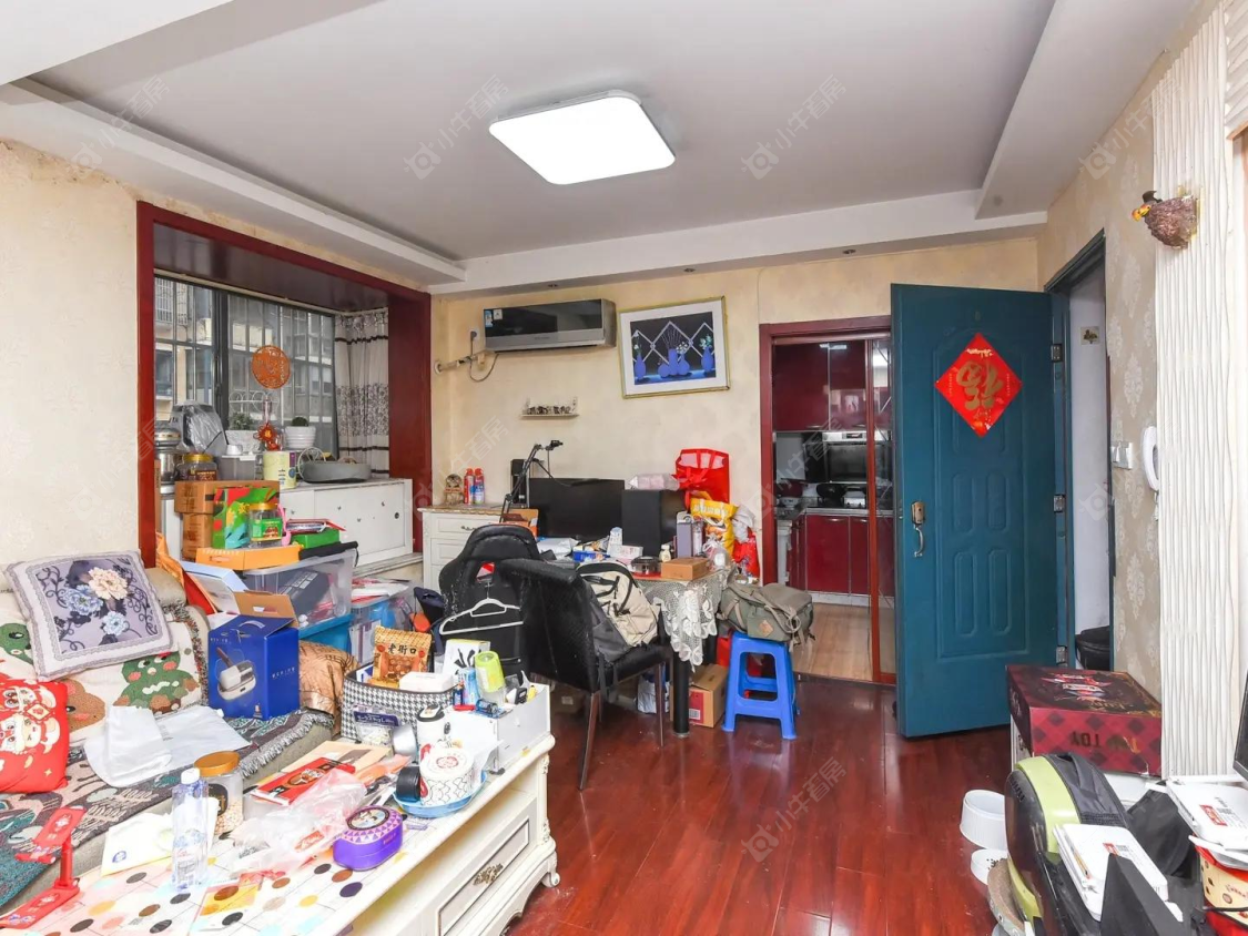 上海菊泉新城古北陆翔苑在售二手房源小区图_小牛看房