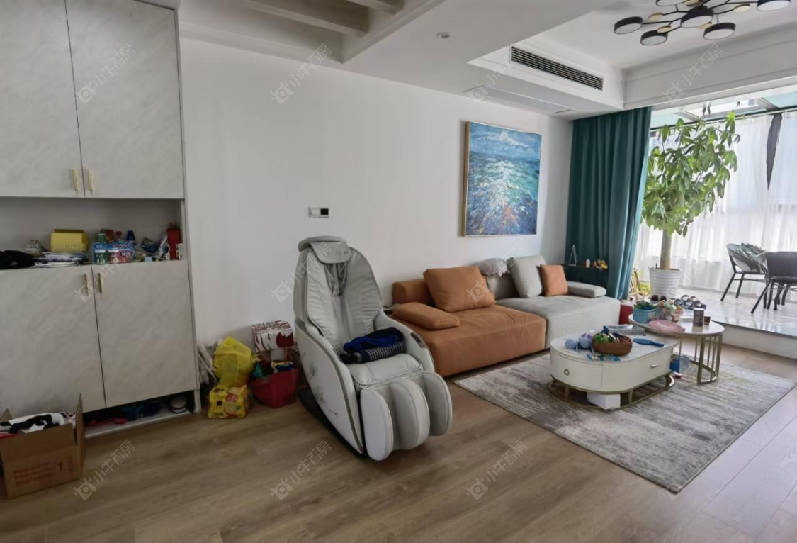 上海宫园巧筑在售二手房源小区图_小牛看房