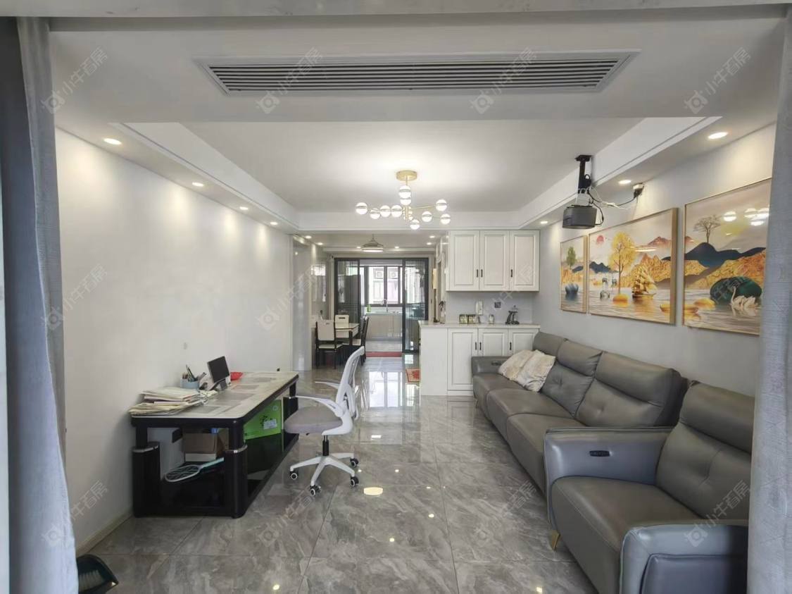 上海丽泽荷亭苑在售二手房源小区图_小牛看房