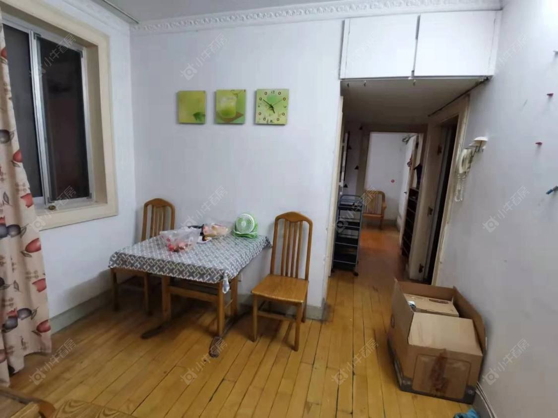 上海齐二小区在租房源小区图_小牛看房