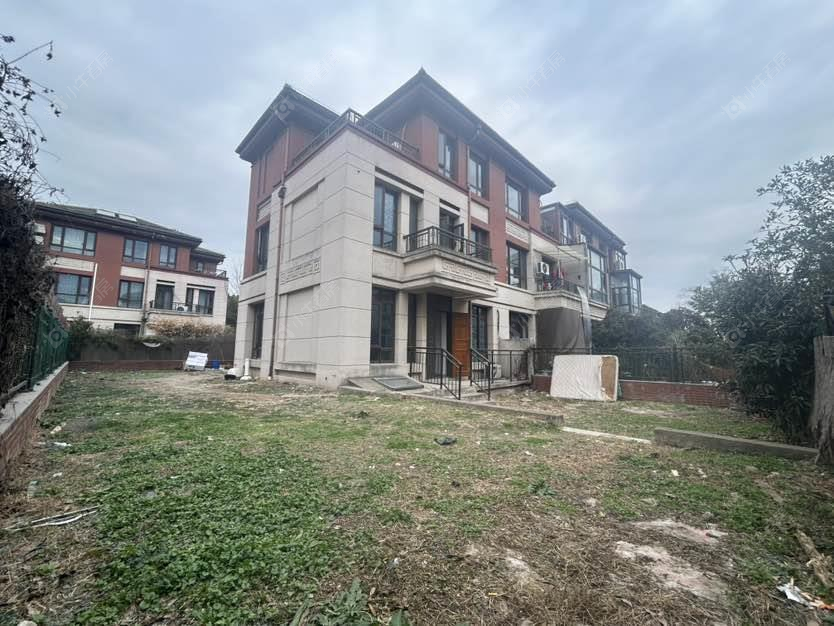 上海中信泰富朱家角新城观澜府在售二手房源小区图_小牛看房