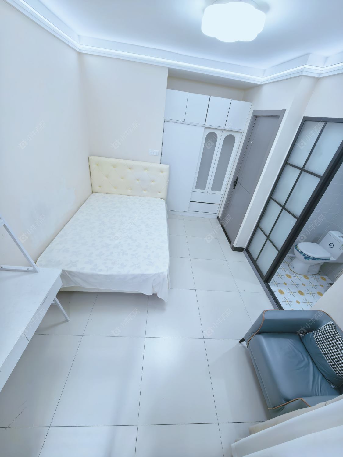 上海莲康苑在租房源户型图_小牛看房