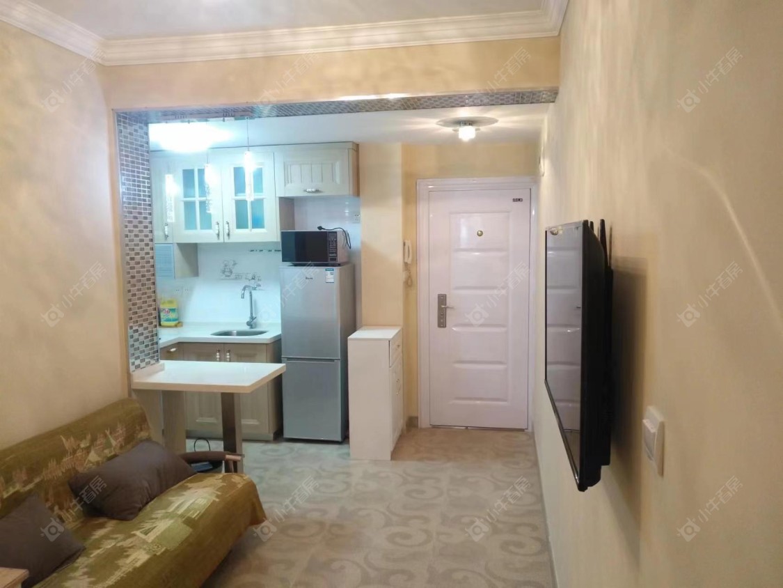 上海昌四小区在租房源小区图_小牛看房