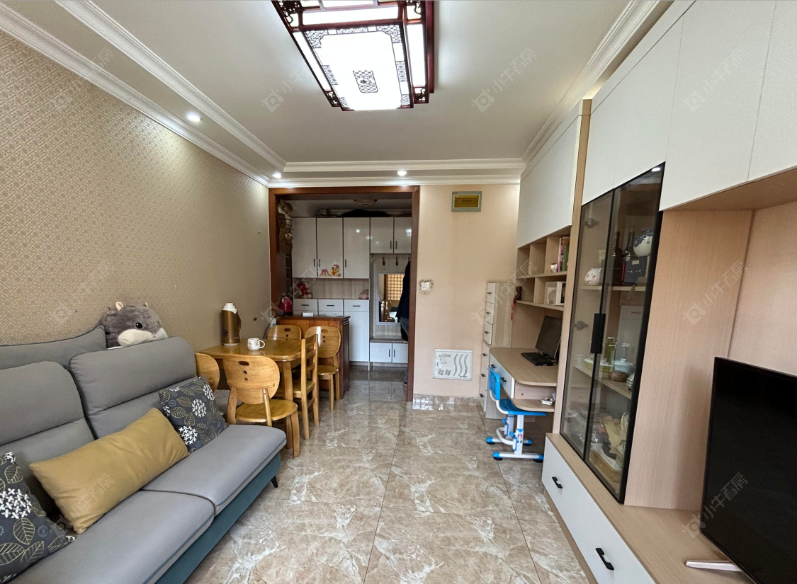 上海菊泉新村在售二手房源小区图_小牛看房