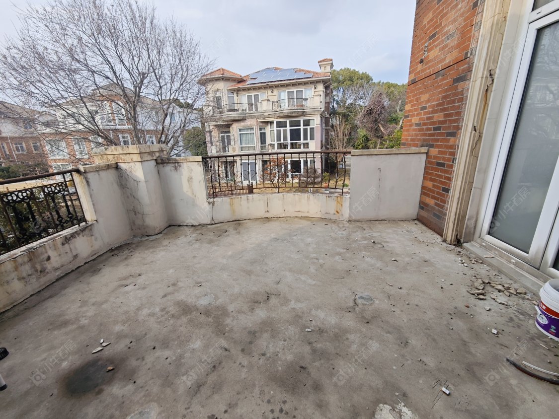 上海绿洲千岛花园在租房源小区图_小牛看房