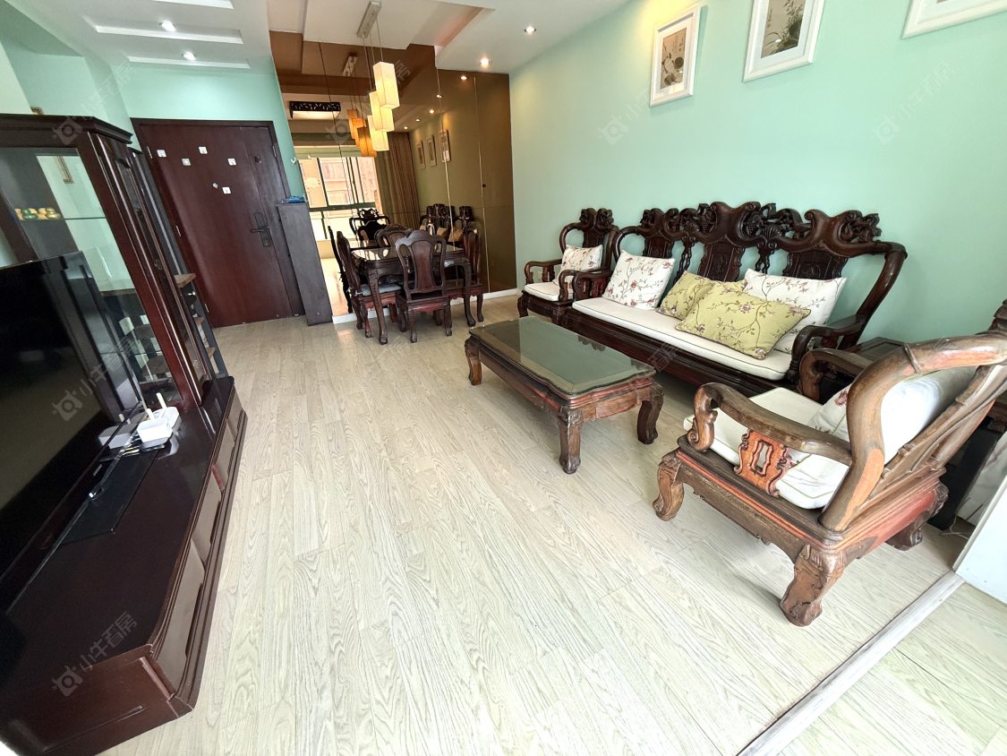 上海绿洲康城亲水湾中区在租房源小区图_小牛看房