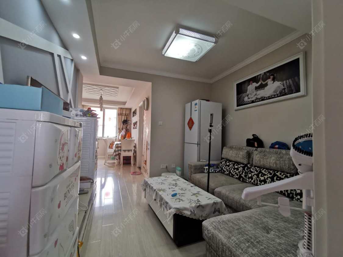 上海丰庄一村在售二手房源小区图_小牛看房