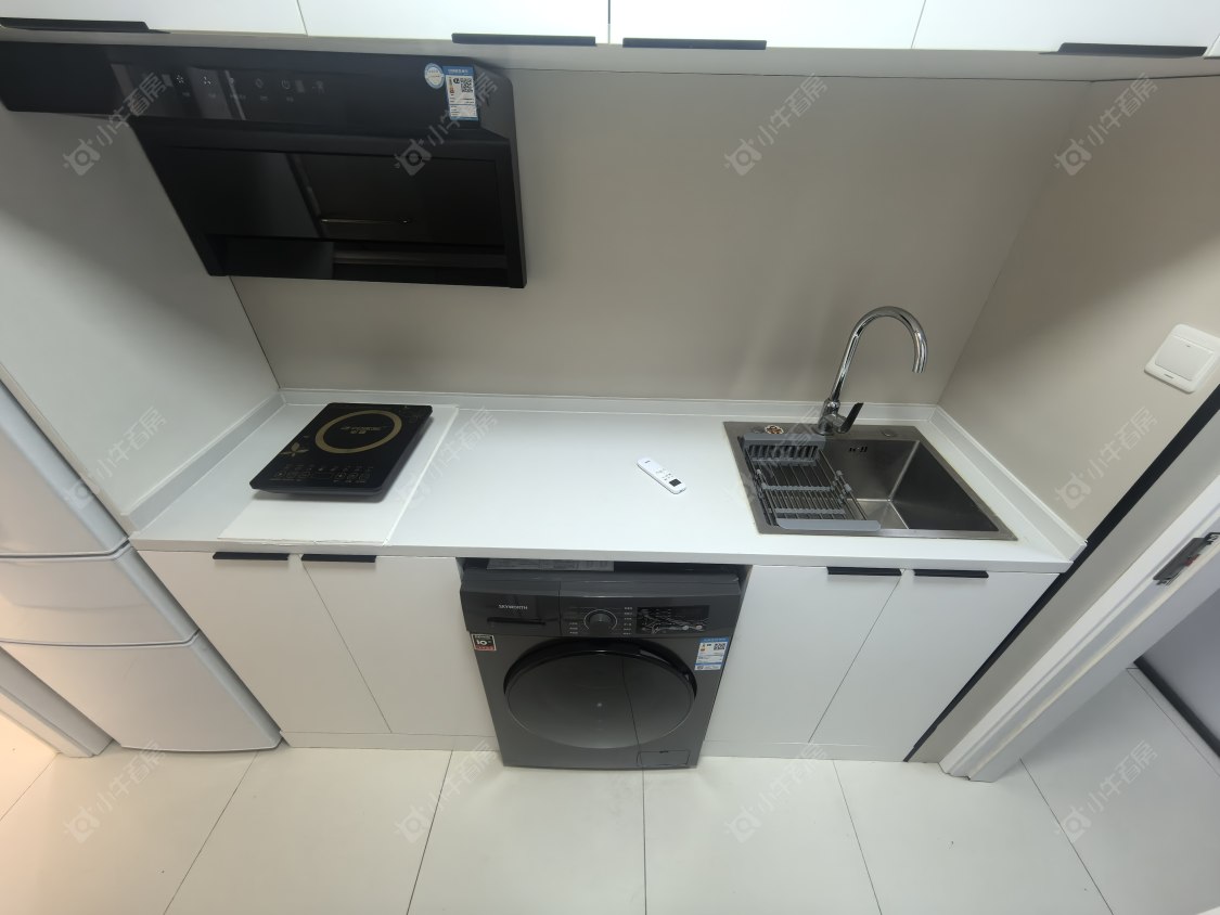 上海万邦都市花园在租房源小区图_小牛看房